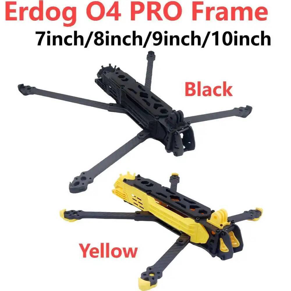 Erdog 7inch 8-9-10 inch O4 Fra - Drone Rc Fpv Pro のレビューと価格