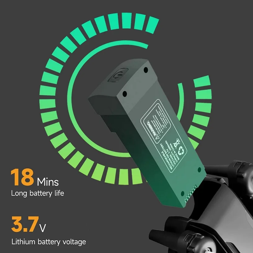 Z908 Pro Max Dron Battery 3.7V - Dron Rc Quadcopter のレビューと価格