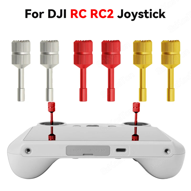1 Pair for DJI RC / RC 2 Remot - Drone Dji Rc 3 のレビューと価格