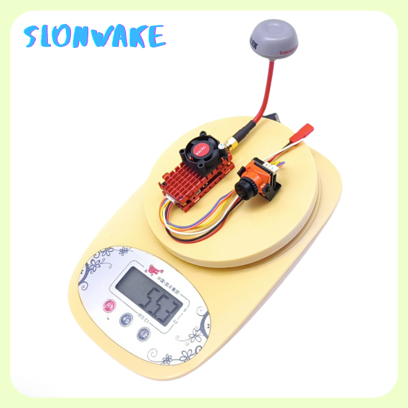 Range 5.8G 2W FPV Wireless Tra - Drone Rc Transmitter And Receiver のレビューと価格