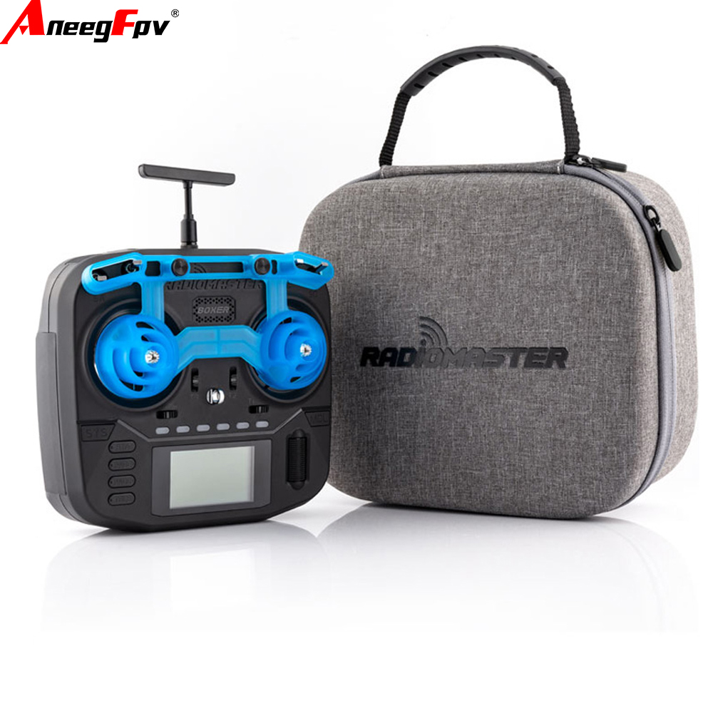 RadioMaster Boxer  2.4G 16ch H - Drone Tech Rc のレビューと価格