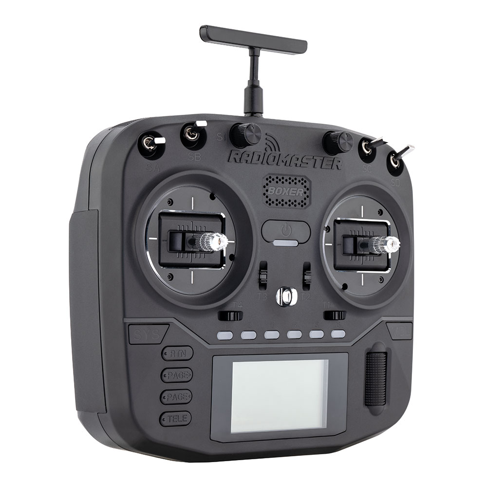 RadioMaster Boxer  2.4G 16ch H - Drone Tech Rc のレビューと価格