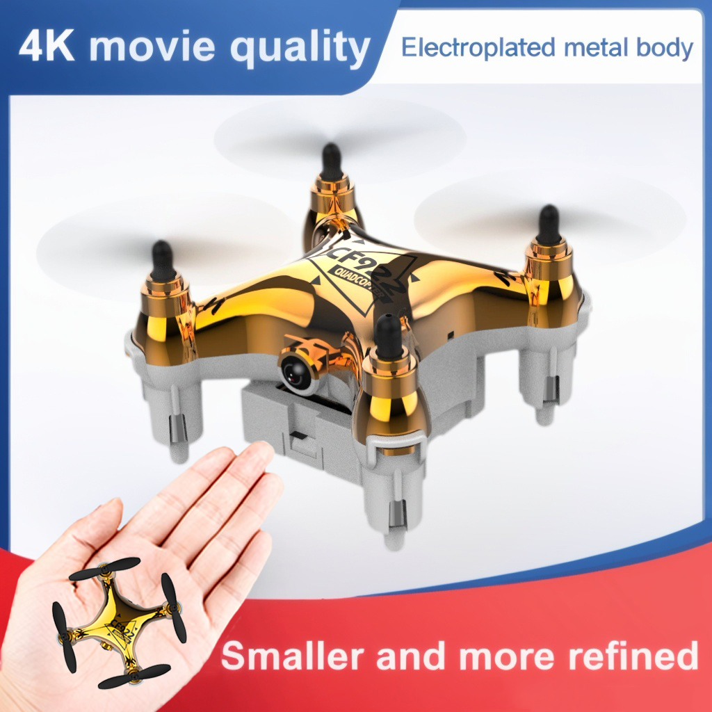 New Mini Drone 4K Movie Qualit - Drone Rc Team City のレビューと価格