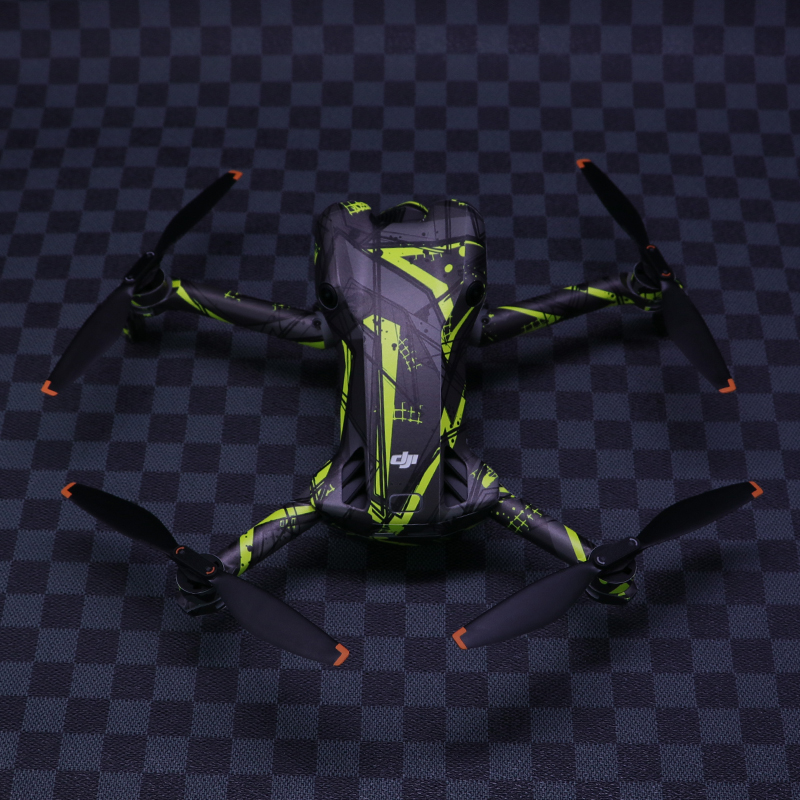 Anti-scratch Decals For DJI MI - Drone Rc N3 のレビューと価格