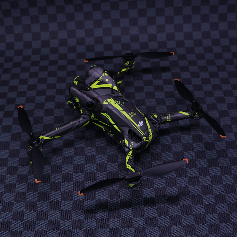 Anti-scratch Decals For DJI MI - Drone Rc N3 のレビューと価格