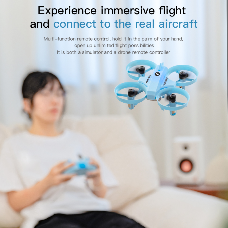 S4 Flight Simulator Kit for FP - Drone Rc Setup のレビューと価格