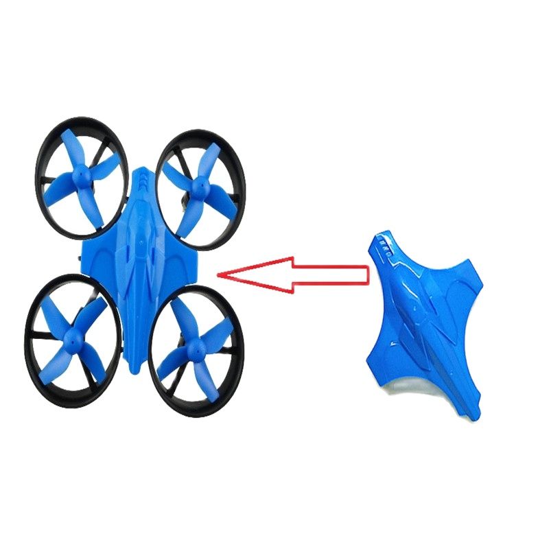 Mini Quadcopter Body Shell Upp - Drone Rc Quadcopter Controller のレビューと価格