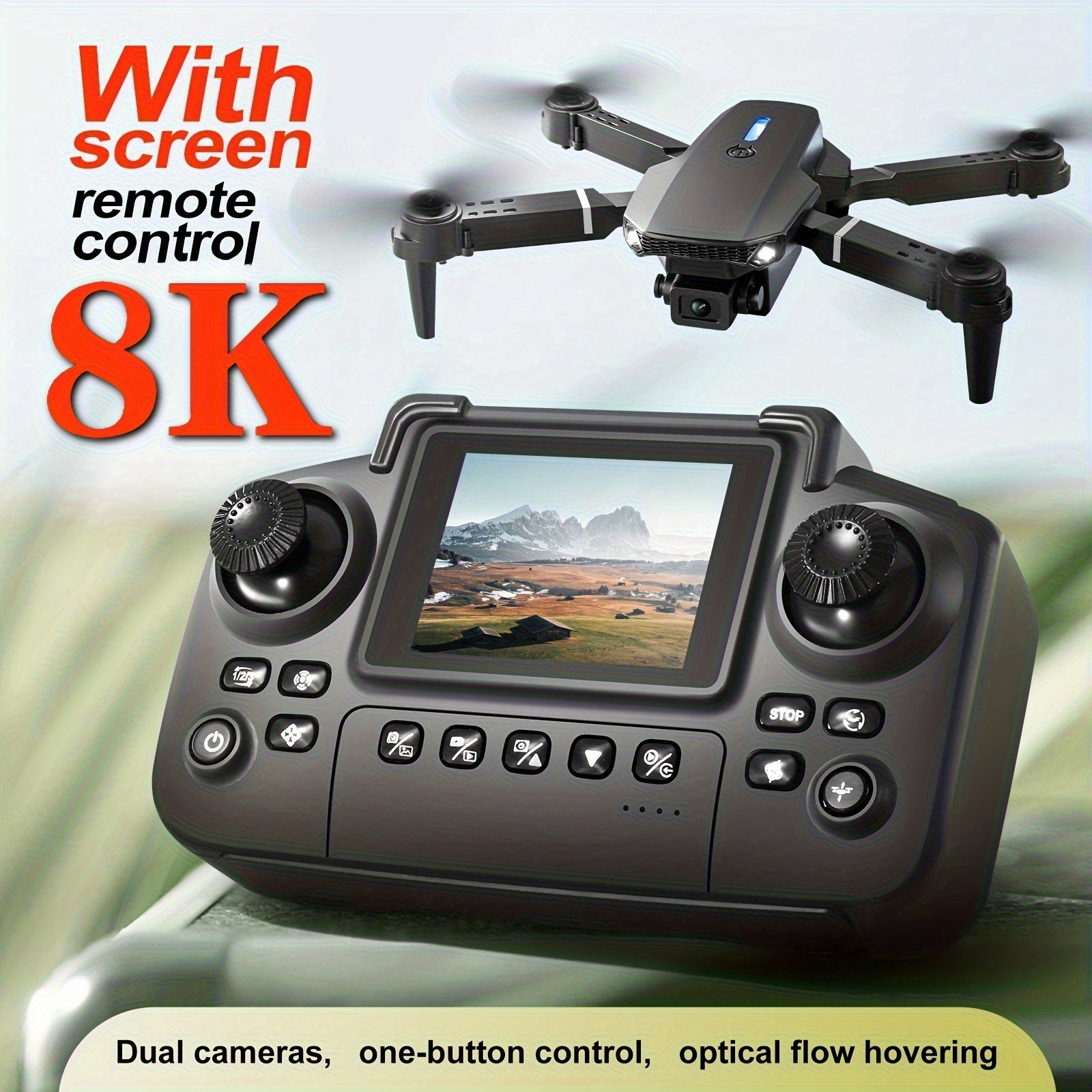 The 2026 upgraded E88 PRO MAX  - Drone Rc Team City のレビューと価格