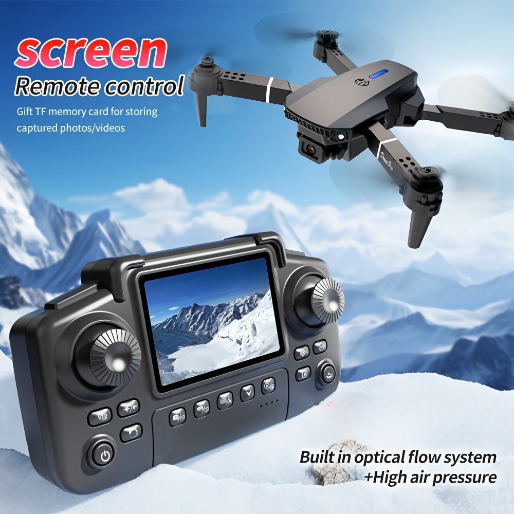 The 2026 upgraded E88 PRO MAX  - Drone Rc Team City のレビューと価格