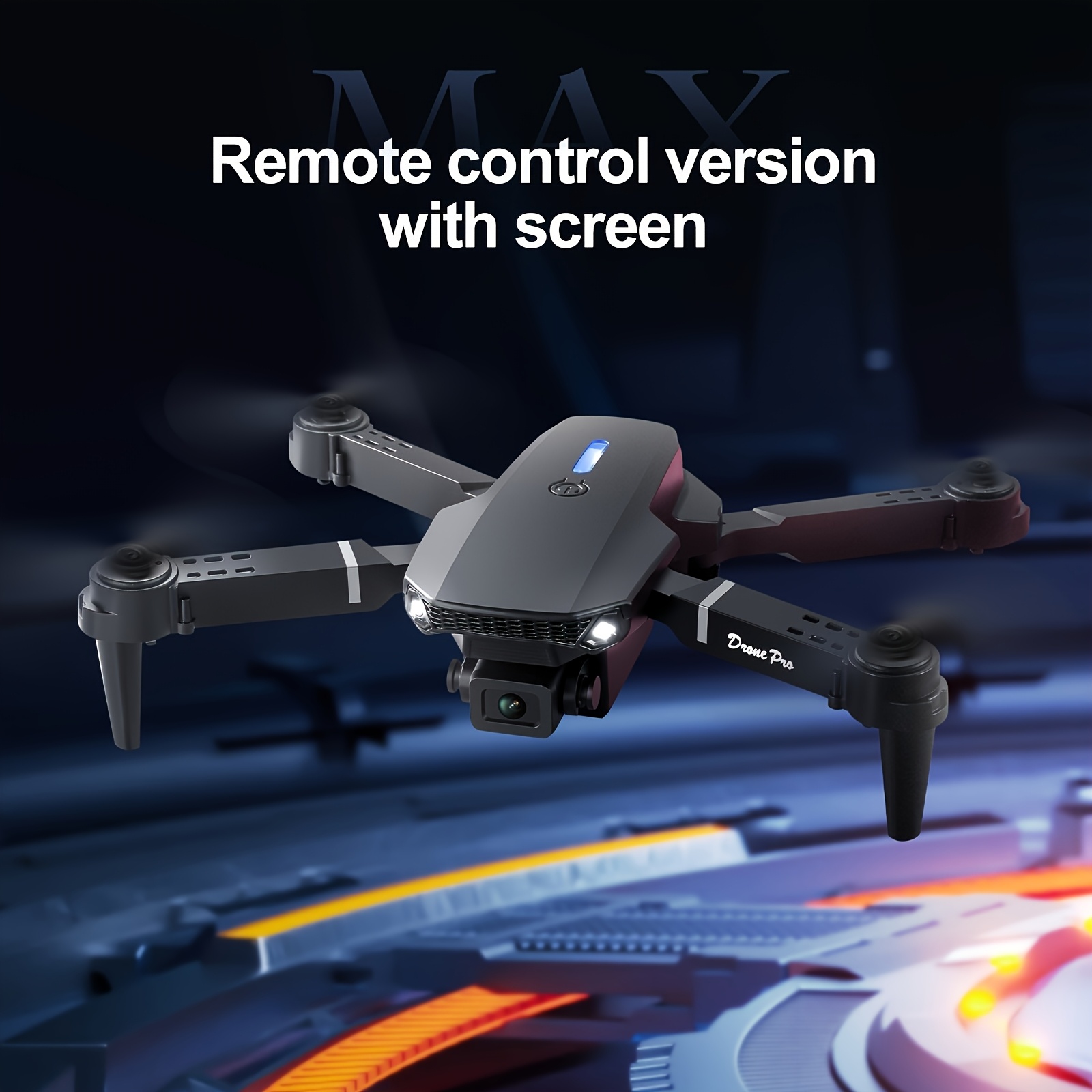 The 2026 upgraded E88 PRO MAX  - Drone Rc Team City のレビューと価格