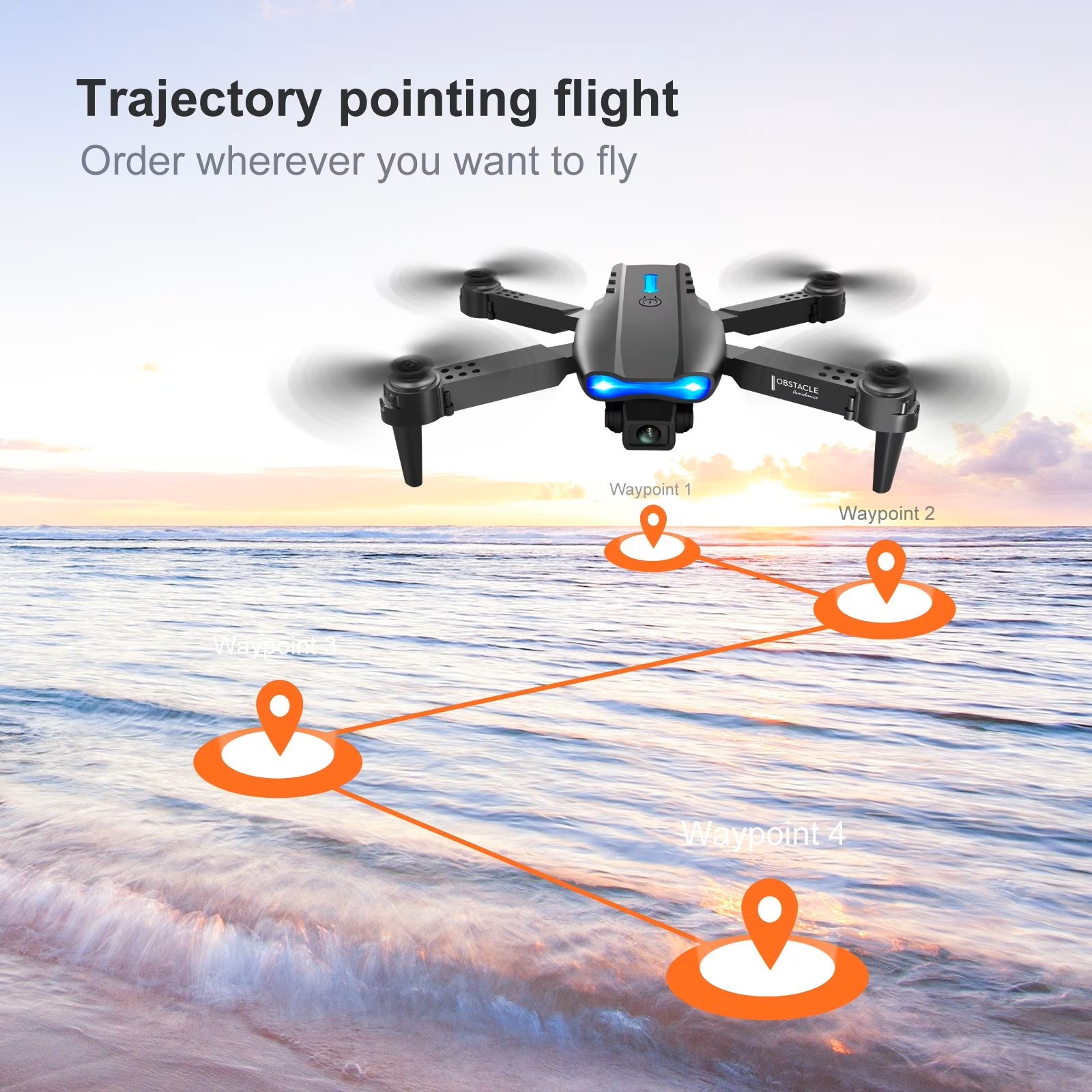 The 2026 upgraded E88 PRO MAX  - Drone Rc Team City のレビューと価格