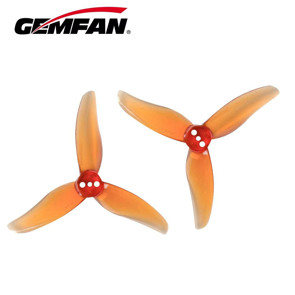 4Pairs Gemfan Hurricane 2520 2 - Drone Tech Rc のレビューと価格