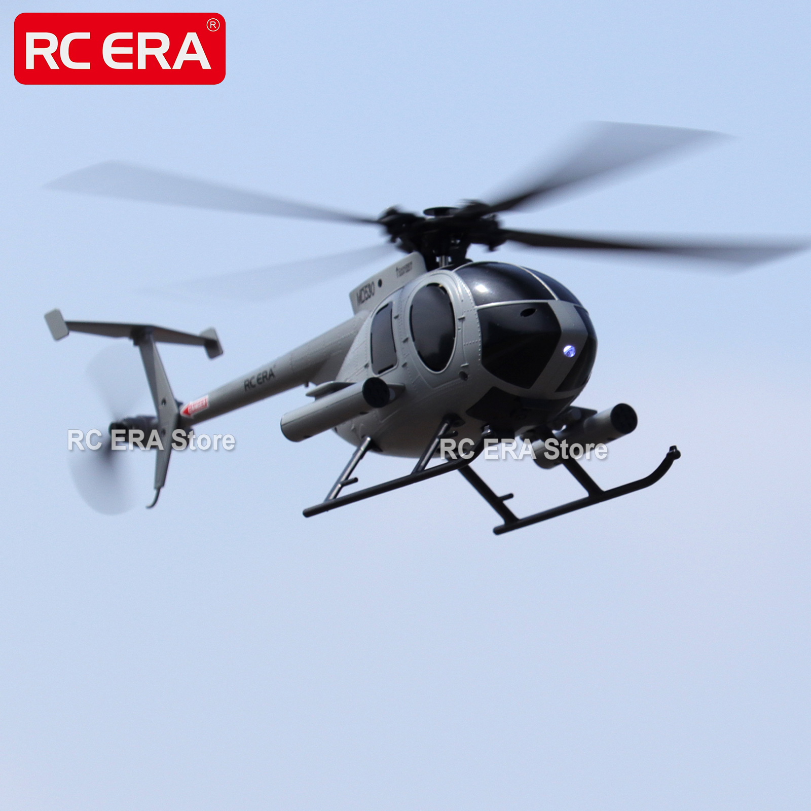 RC ERA C184 MD500 Gyro Optical - Drone Shahed Rc のレビューと価格
