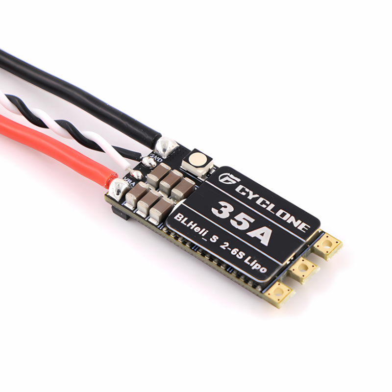 Cyclone 35A BLHeli_S ESC - Hig - Drone Rc Quadcopter Controller のレビューと価格