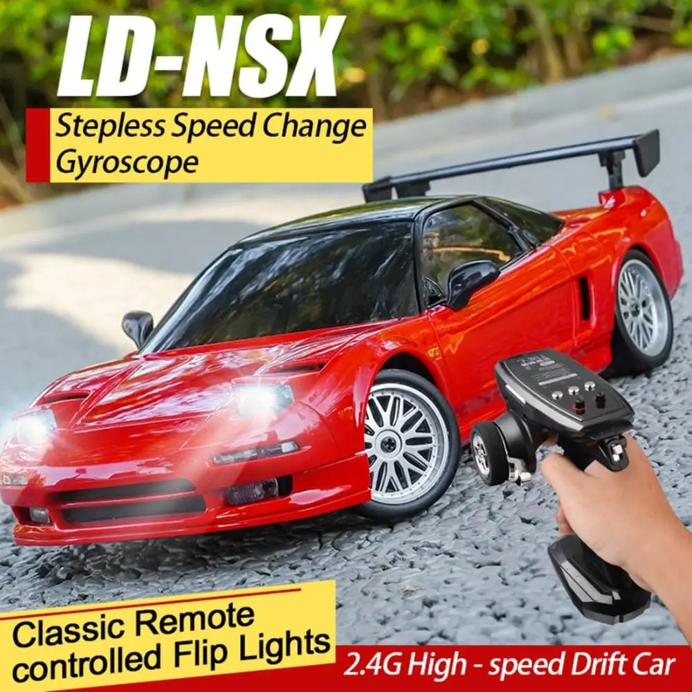 LDRC LD1803 NXS 1/18 RTR Drift - Drone Shahed Rc のレビューと価格