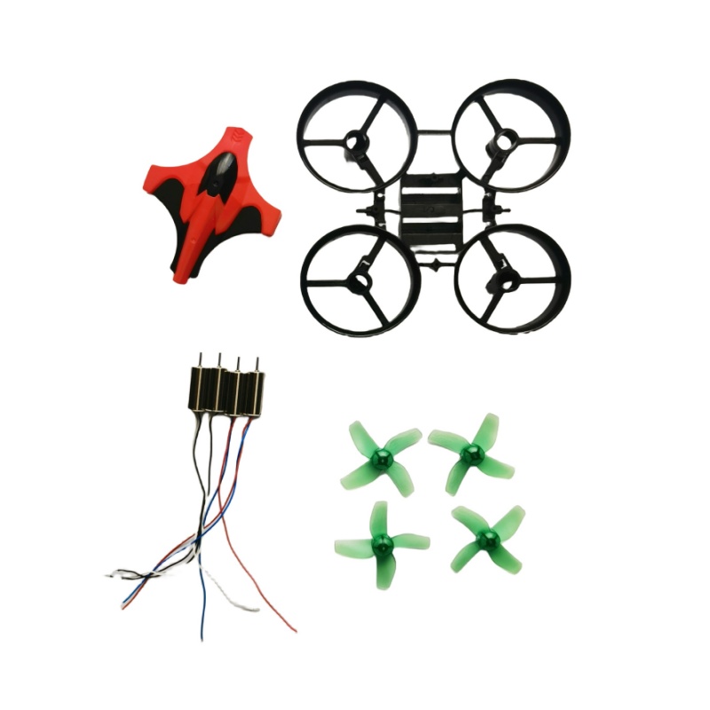 DIY Mini RC Drone Kit-BLH8700/ - Drone Tech Rc のレビューと価格