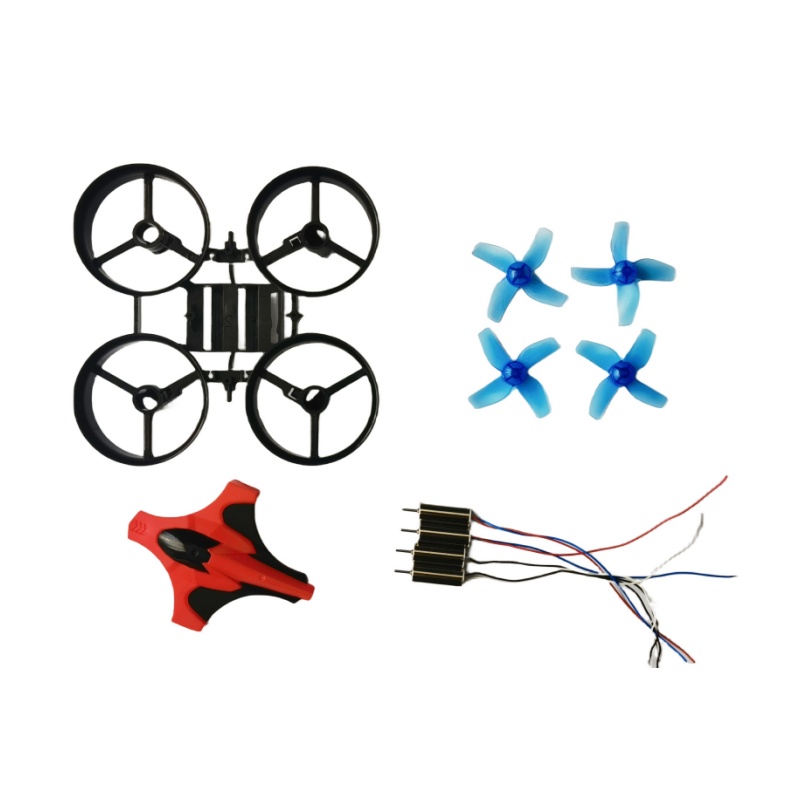 DIY Mini RC Drone Kit-BLH8700/ - Drone Tech Rc のレビューと価格