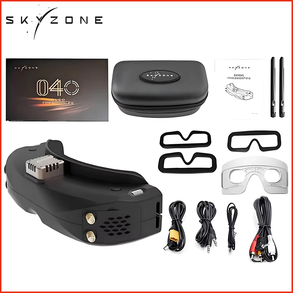 SKYZONE SKY04O Pro SKY04OPro 5 - Drone Rc Fpv Pro のレビューと価格