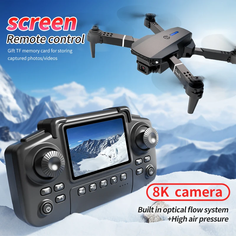 Professional E88 PRO Drone wit - Drone Shahed Rc のレビューと価格