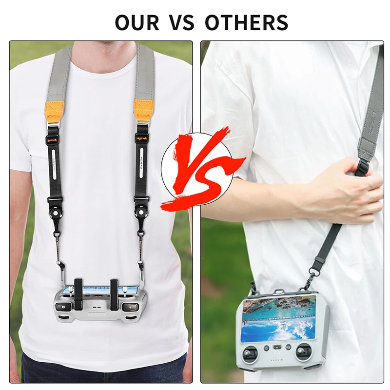 RCSTQ For DJI RC/ RC 2 Drone R - Drone Rc Lanyard のレビューと価格
