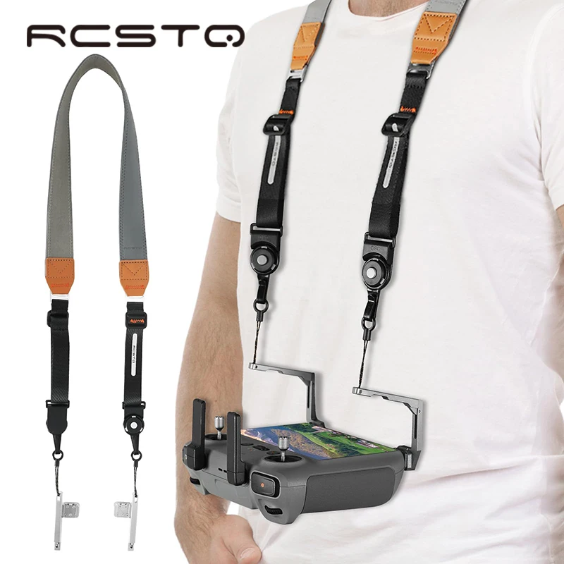 RCSTQ For DJI RC/ RC 2 Drone R - Drone Rc Lanyard のレビューと価格