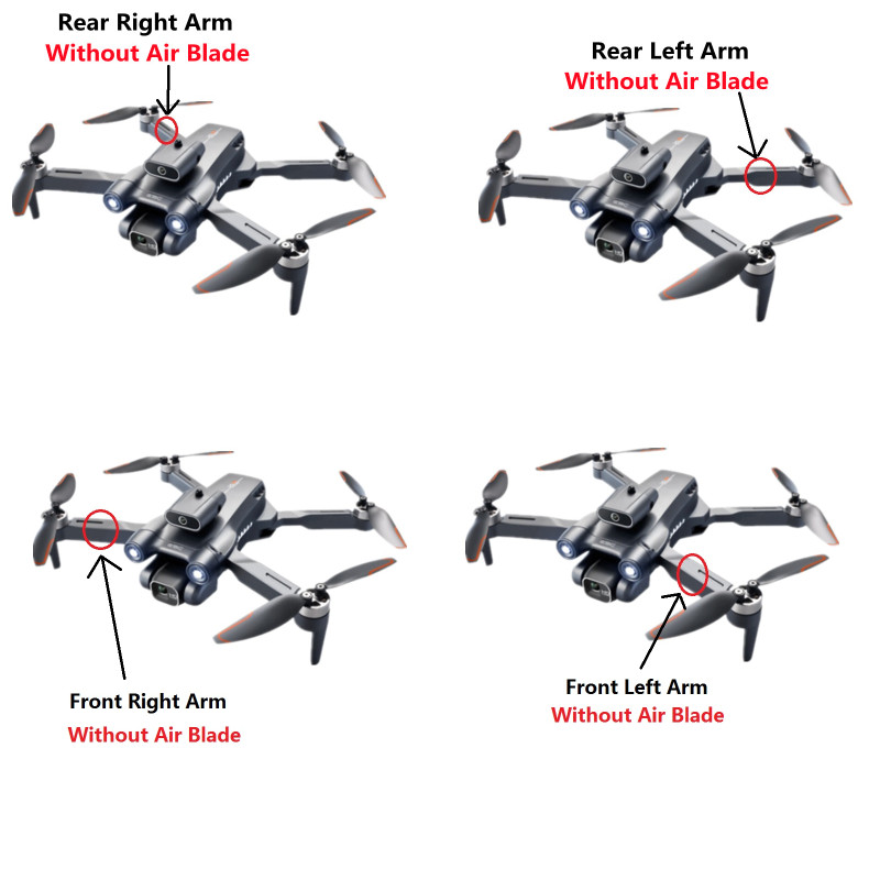 S1S 6K HD Photography Four Axi - Drone Rc S1S のレビューと価格