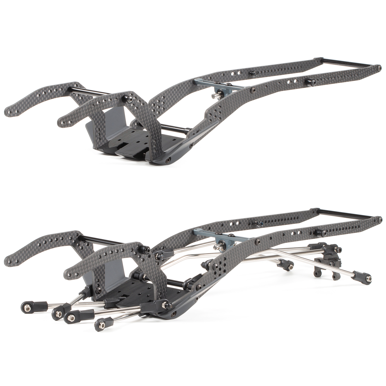 Carbon Fiber LCG Custom Build  - Rc Rock Crawler のレビューと価格