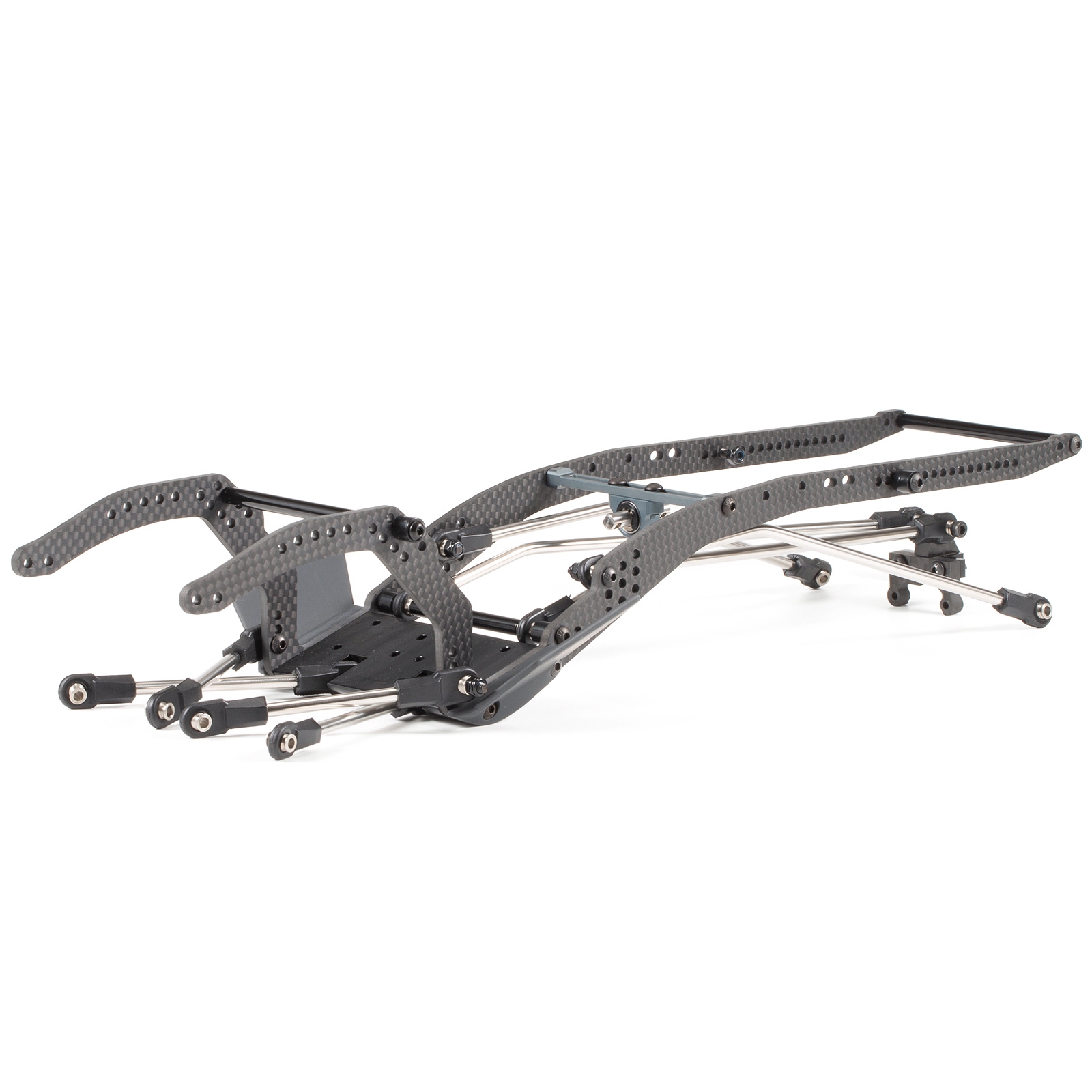 Carbon Fiber LCG Custom Build  - Rc Rock Crawler のレビューと価格