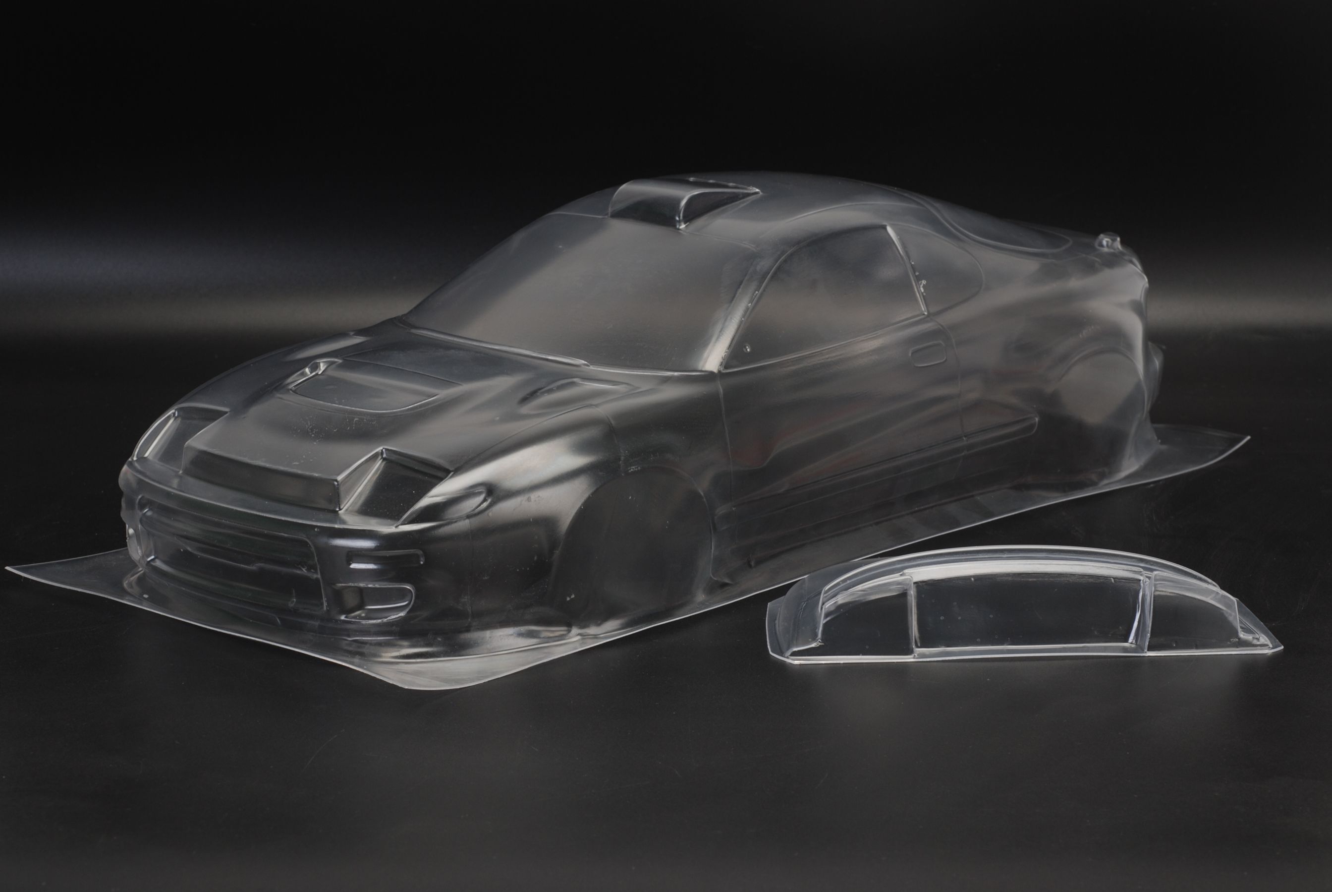 1/10 Celica GT4 Rally Hidden h - Rc Car Body Shell のレビューと価格