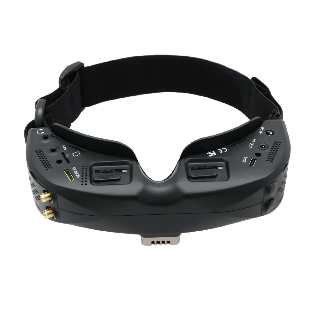 SKYZONE SKY04X PRO OLED 48CH 5 - Drone Rc Fpv Pro のレビューと価格