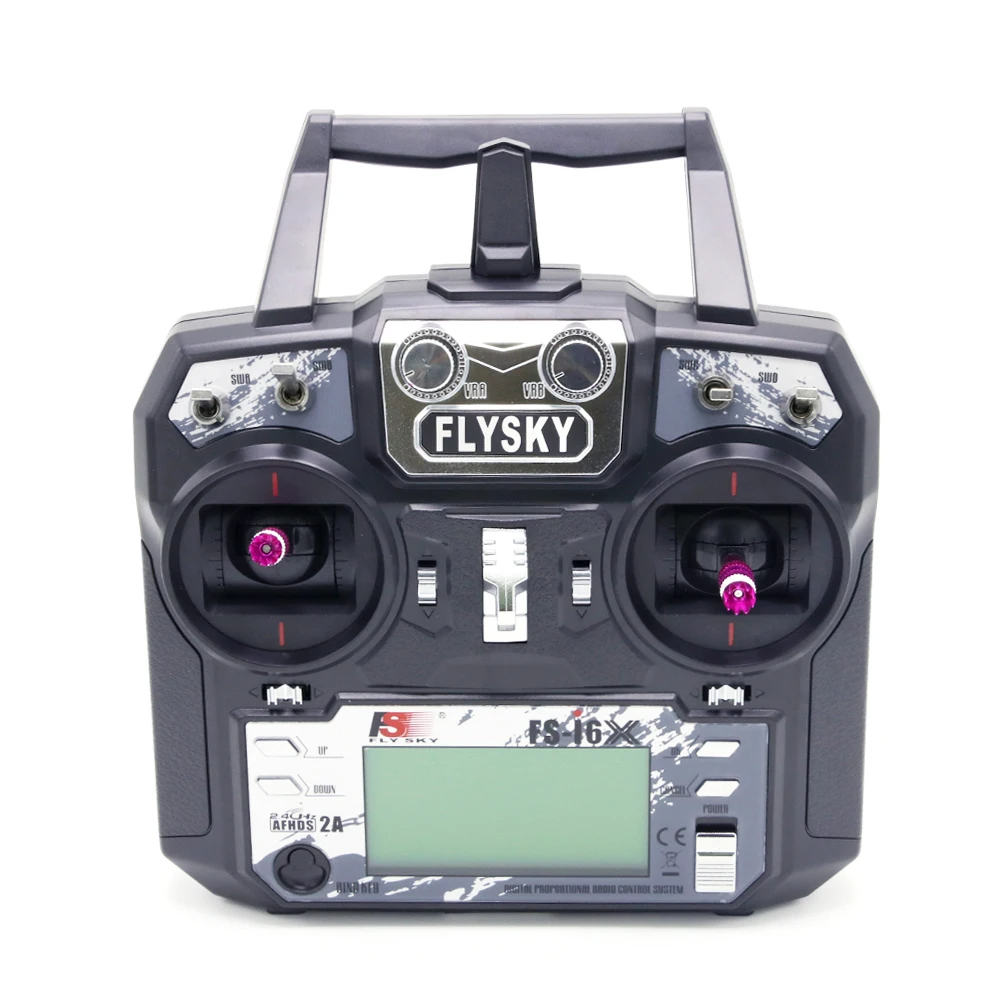 Original Flysky FS-i6X 10CH 2. - Drone Rc Transmitter And Receiver のレビューと価格
