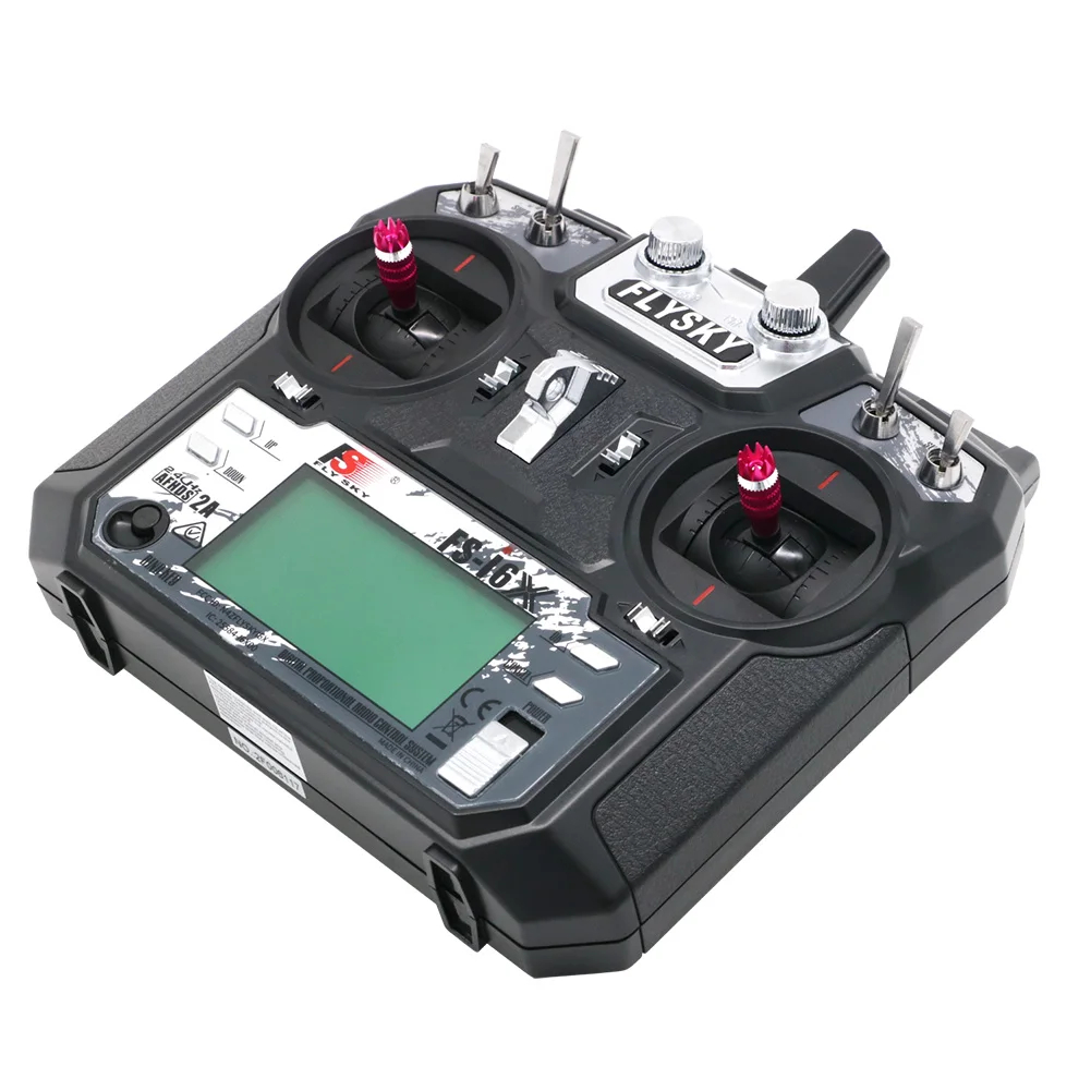 Original Flysky FS-i6X 10CH 2. - Drone Rc Transmitter And Receiver のレビューと価格