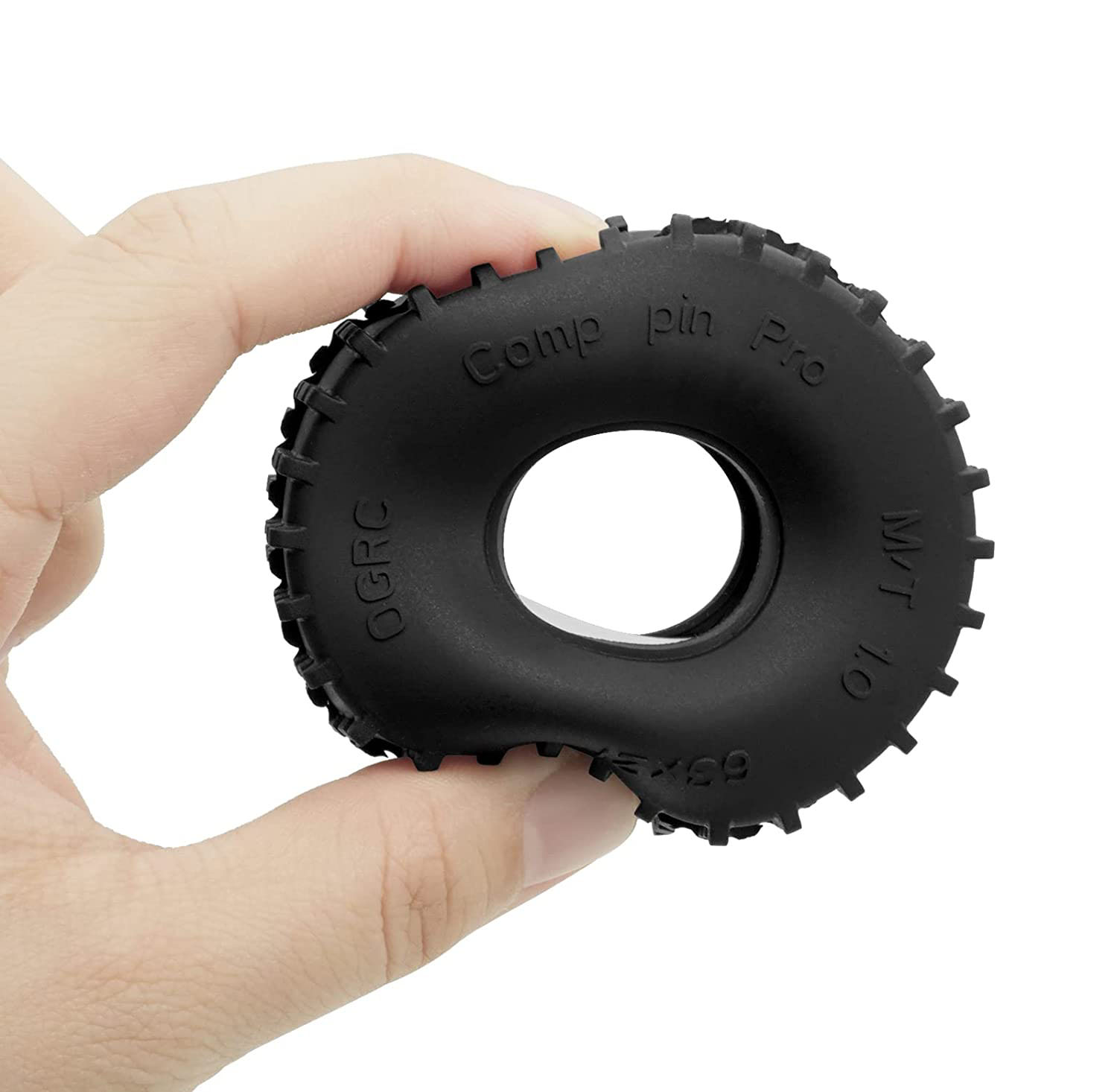 Esilun 1.0 RC Tires Competitio - Rc Rock Crawler のレビューと価格