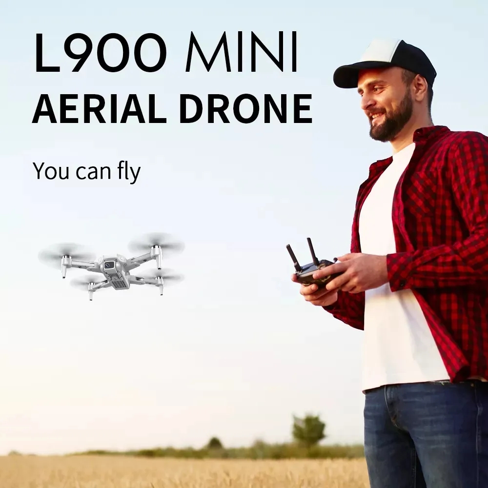 L900 Pro GPS Drone 4K Professi - Drone Rc Team City のレビューと価格