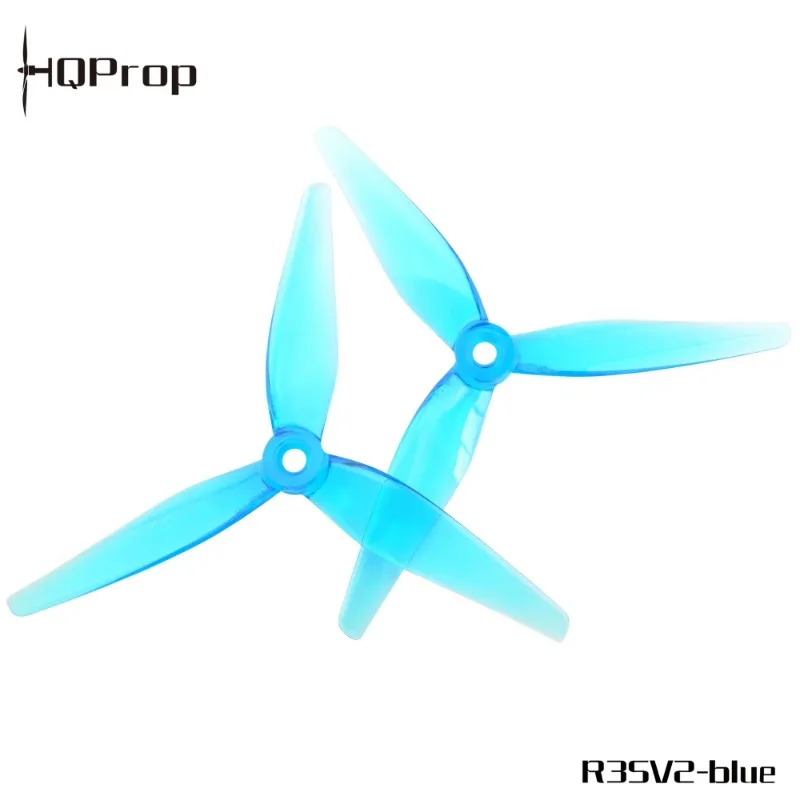 12 PCS / 6 Pairs HQProp 5135V2 - Drone Rc Quadcopter Controller のレビューと価格