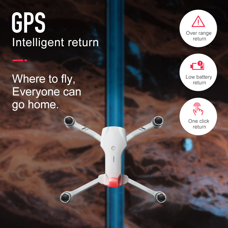 4DRC F10 RC Drone GPS 6K HD Du - Drone Gps Rc Tt36 のレビューと価格