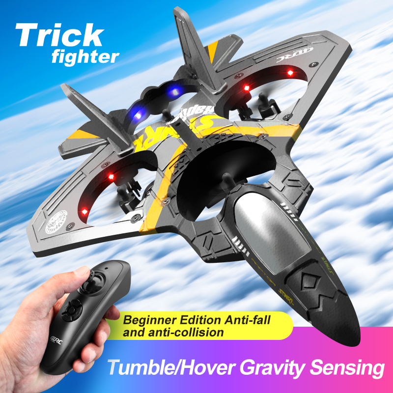 V17 RC Remote Control Airplane - Drone Rc Team City のレビューと価格