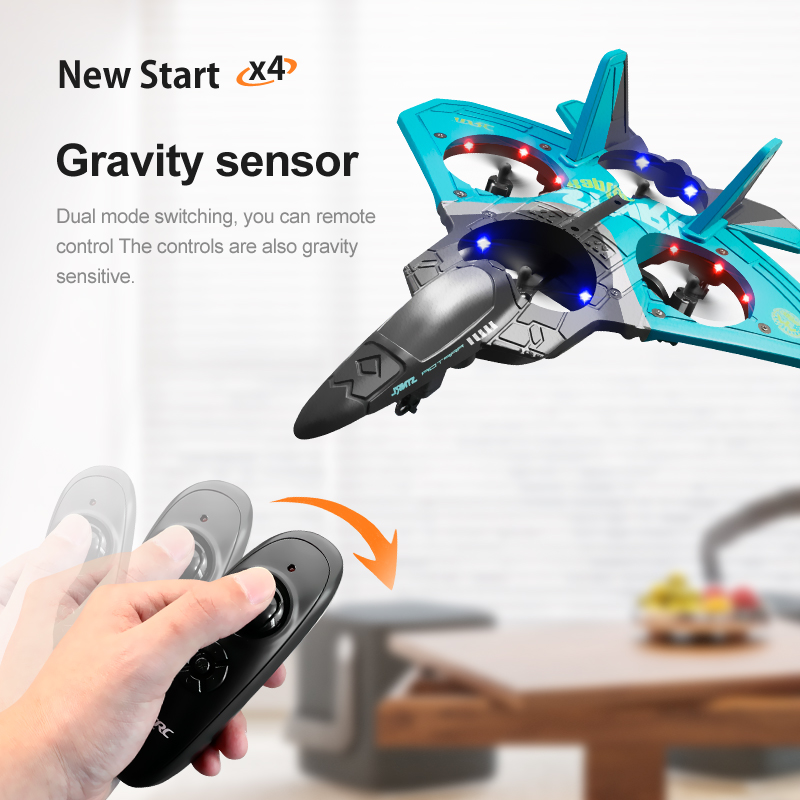 V17 RC Remote Control Airplane - Drone Rc Team City のレビューと価格
