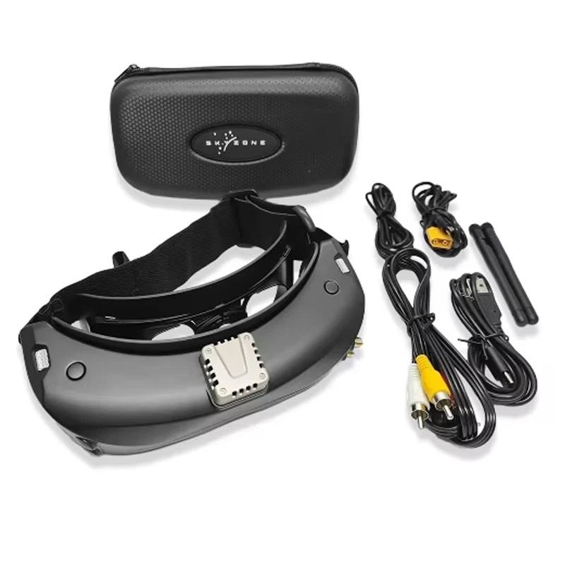 Skyzone Sky04X Pro Oled Fpv Go - Drone Rc Fpv Pro のレビューと価格