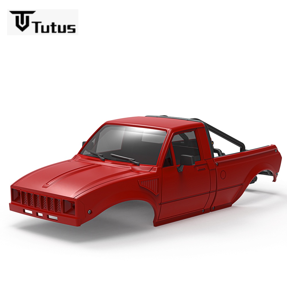 Pickup Hard Body Shell With Be - Rc Car Body Shell のレビューと価格
