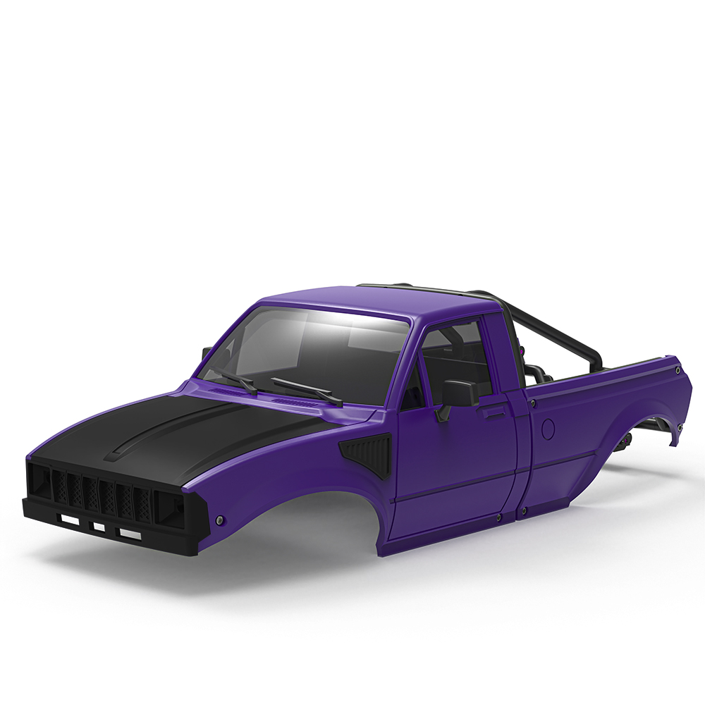 Pickup Hard Body Shell With Be - Rc Car Body Shell のレビューと価格