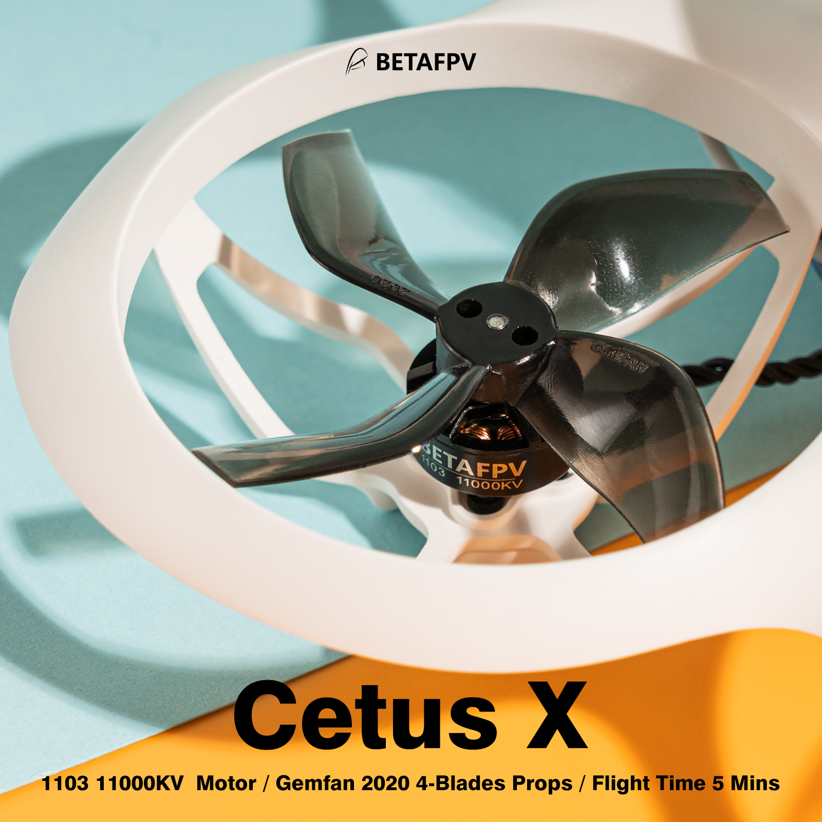 BETAFPV Cetus X FPV Kit Racing - Drone Rc Team City のレビューと価格