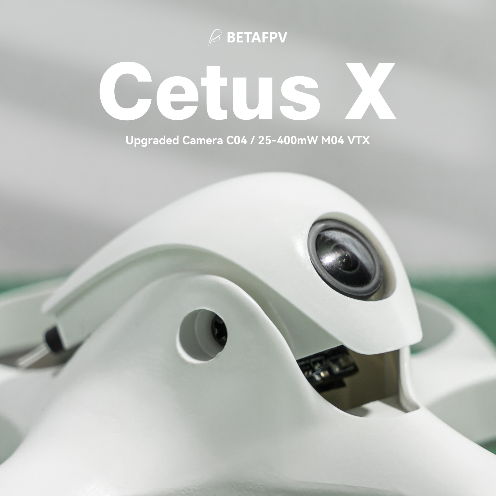 BETAFPV Cetus X FPV Kit Racing - Drone Rc Team City のレビューと価格