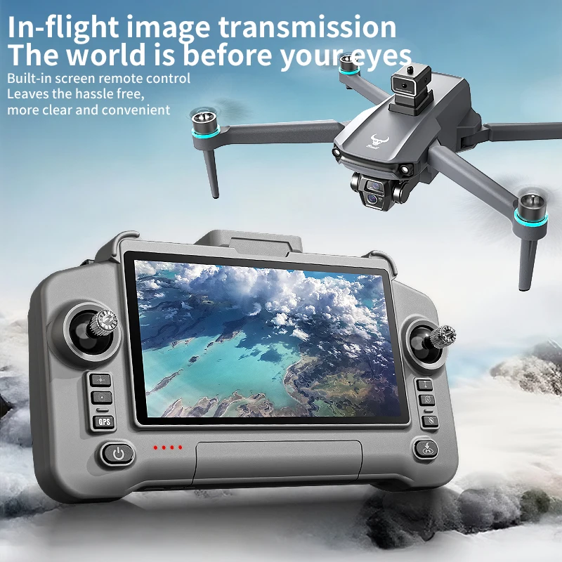 Drone GPS 8K HD Camera Aerial  - Drone Gps Rc Tt36 のレビューと価格