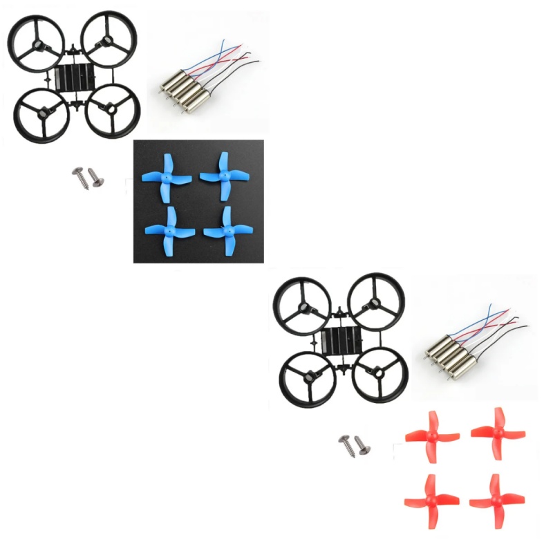 JJRC H36 Eachine E010 Tiny DIY - Drone Tech Rc のレビューと価格