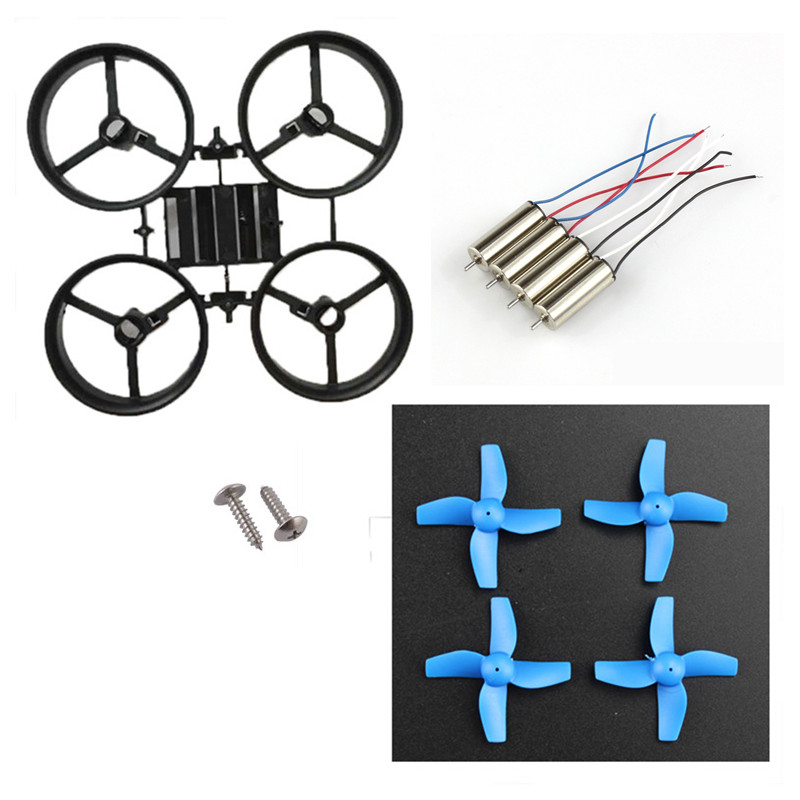 JJRC H36 Eachine E010 Tiny DIY - Drone Tech Rc のレビューと価格