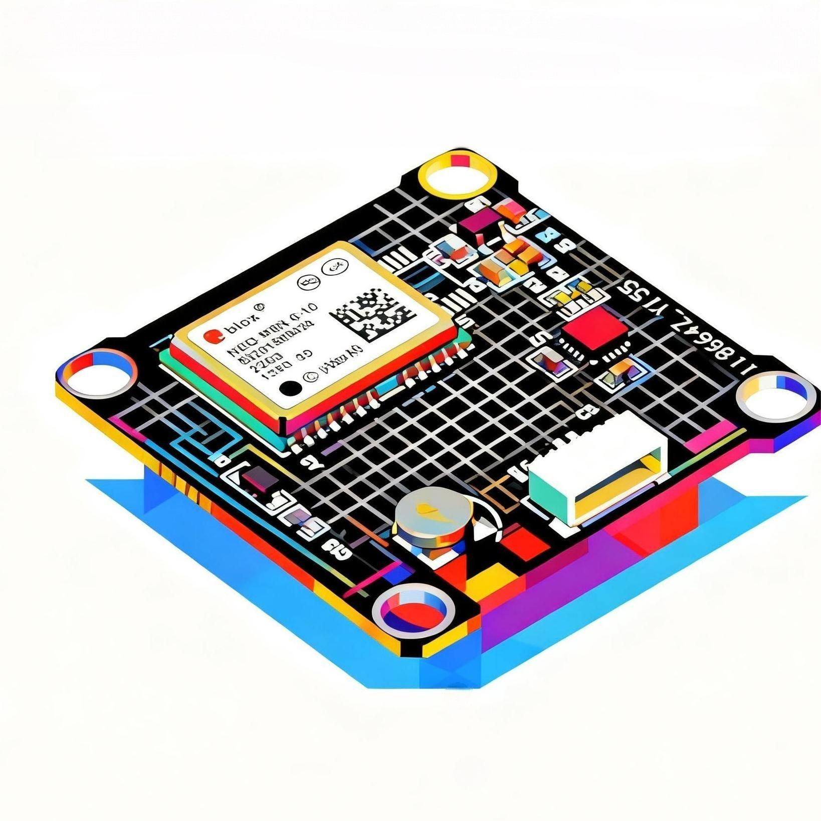 M8N GPS Module With QMC5883 Co - Betaflight Flight Controller のレビューと価格