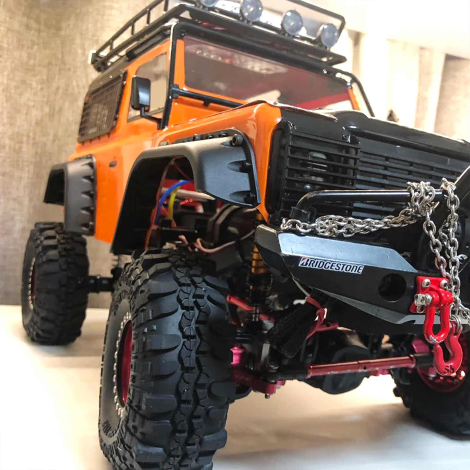 Plastic Wide Fender Flares Set - Rc Car Body Shell のレビューと価格
