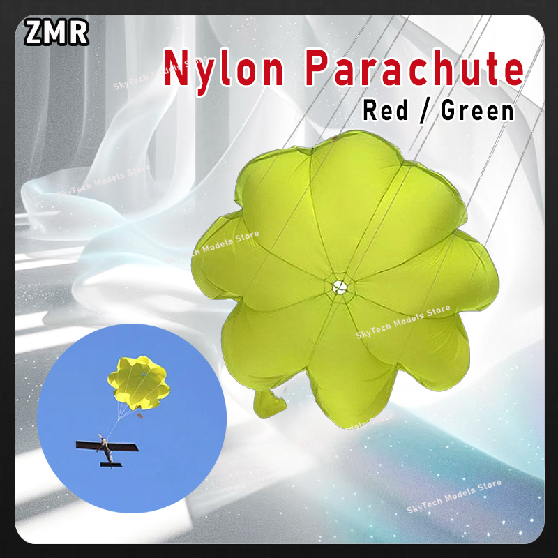6-8kg Nylon FPV Parachute Ejec - Drone Rc Lanyard のレビューと価格