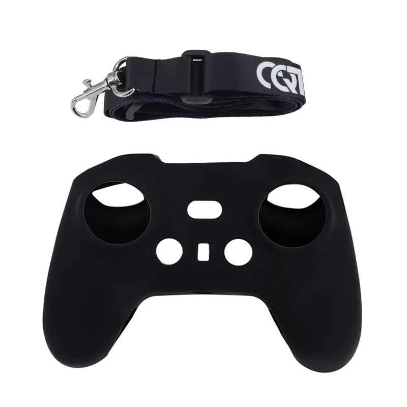 2in1 Silicone Case + Neck Lany - Drone Rc Neck Strap のレビューと価格